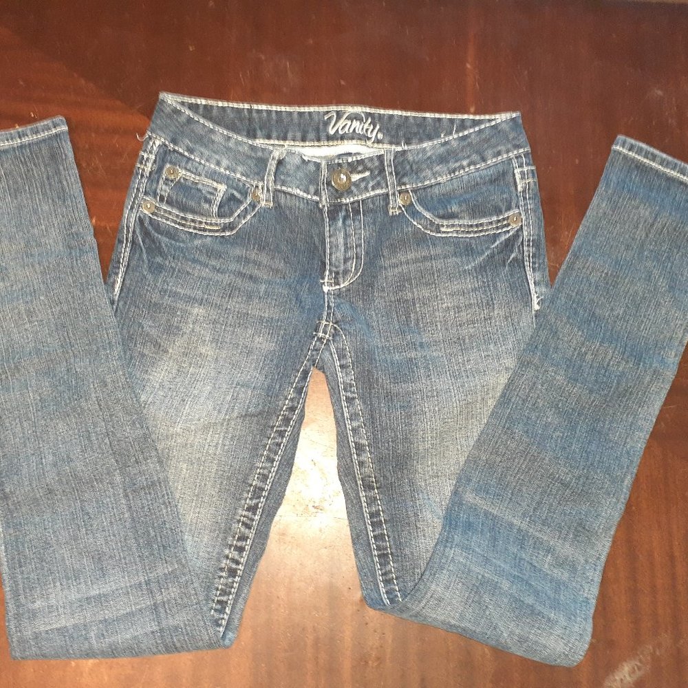 💮2/$20🔔 Vanity Skinny Jeans